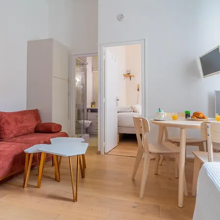 Le Petit Basque - Appt A 100m De La * Arcachon