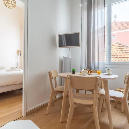 Le Petit Basque - Appt A 100m De La * Arcachon